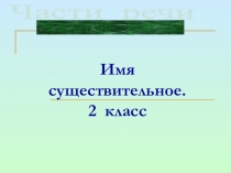 Презентация по русскому языку