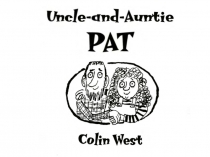 Uncle-and-Antie Pat. Chapter 1