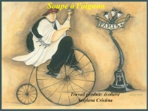 Презентация по французскому языку на тему Луковый суп