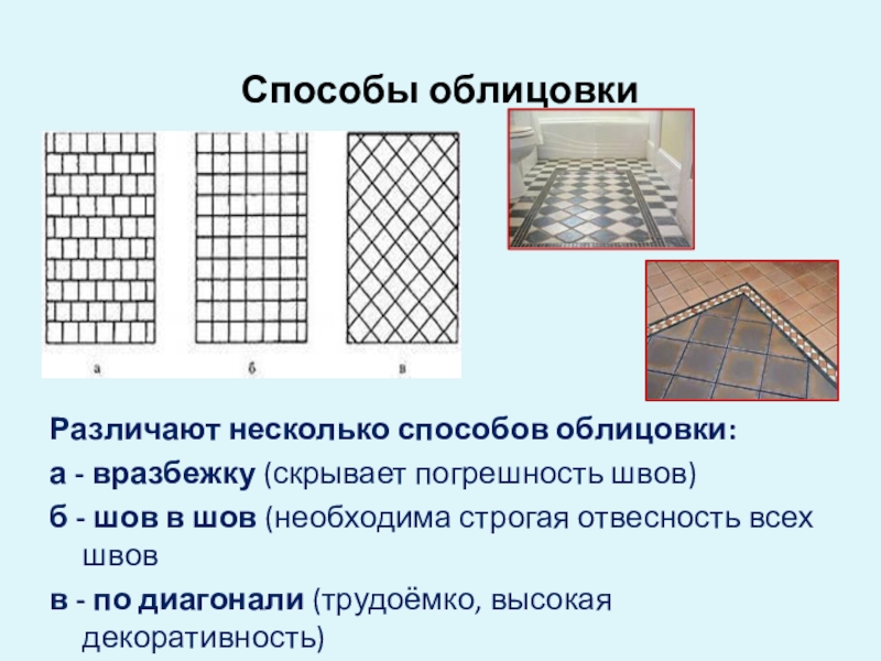 Способы 18