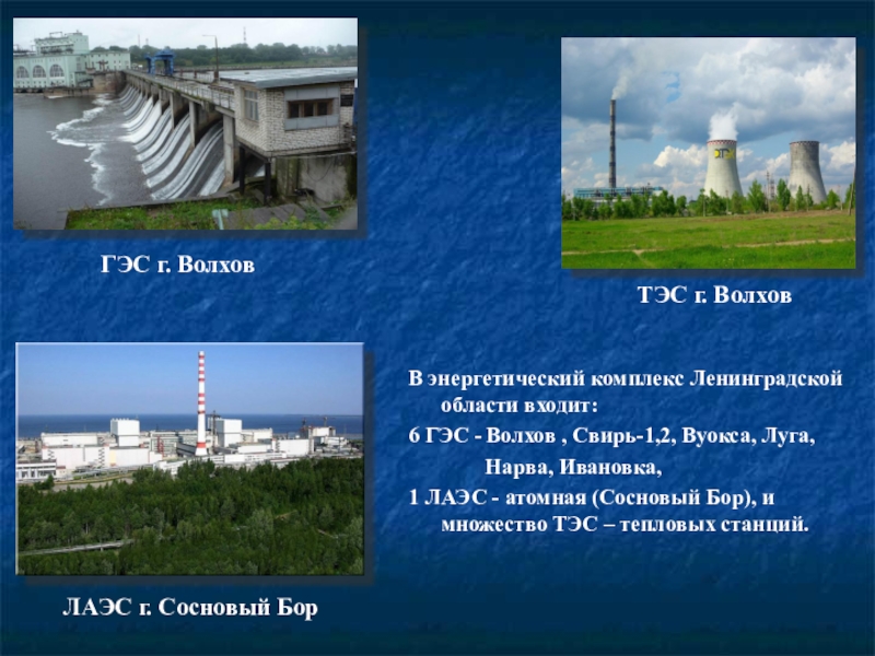 Типы электростанций гэс. ТЭС Ленинградской области. ГЭС АЭС. ТЭС ГЭС АЭС. Гидроэлектростанции Ленинградской области.