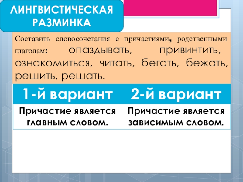 Презентация по русскому языку на тему Описание внешности человека по личным впечатлениям