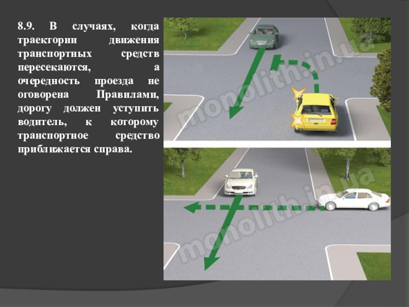 Водитель обязан подавать сигналы световыми указателями поворота рукой билет 1 вопрос 7