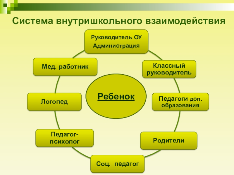 Проект педагогической деятельности всех участников образовательного процесса называется