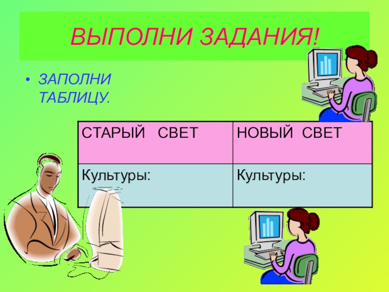 Выполнять 14. Дары нового и старого света таблица. Таблица старого и нового света. Дары старого света биология таблица. Дары старого и нового света таблица 6 класс.