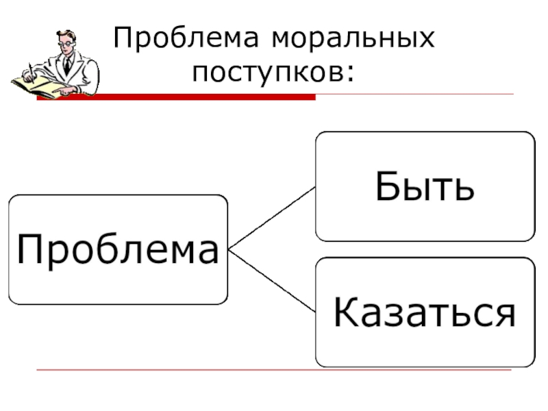 Презентация мой выбор 8 класс