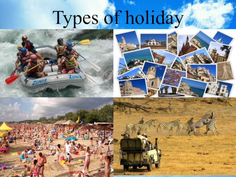 When do you have holidays