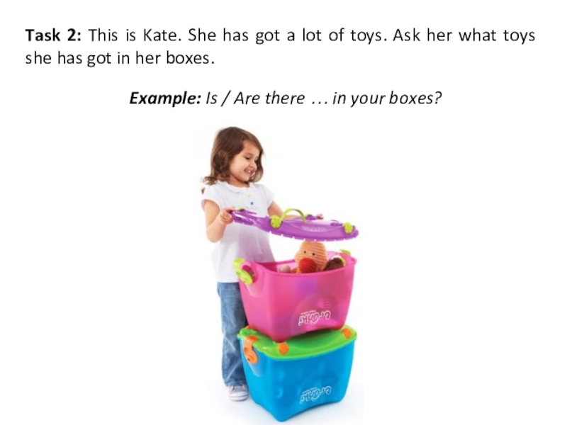 Ask toys