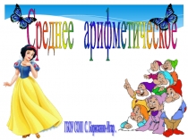 Презентация по математике на тему Среднее арифметическое (5 класс)