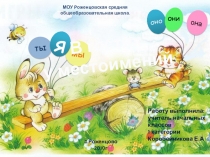 Презентация по русскому языку Местоимение