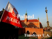 Презентация по страноведению Poland