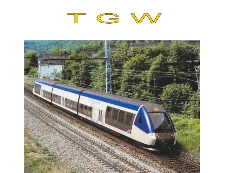 T G W