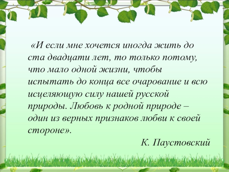 Изложение лесной пожар 4 класс паустовский презентация