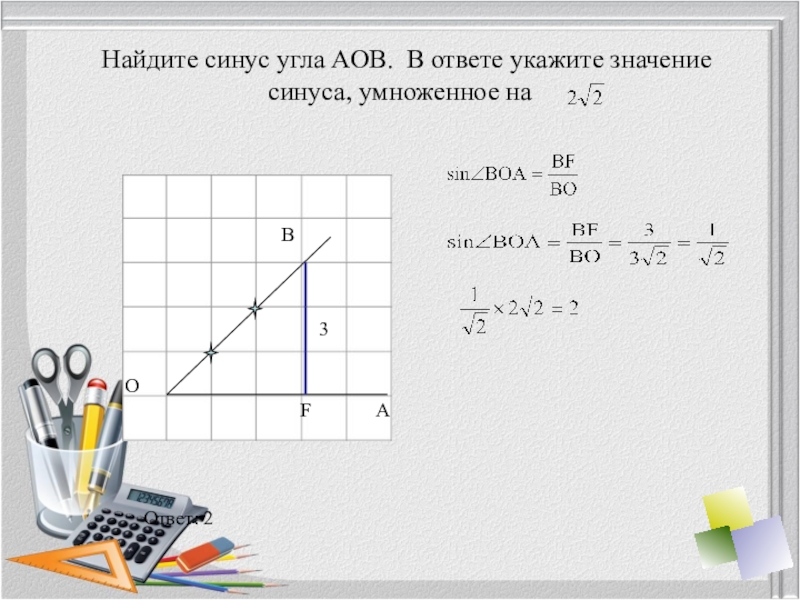 Проект аов что это