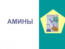 Презентация по химии на тему: Амины