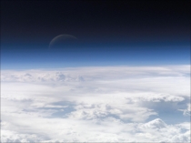 Презентация к занятию по образовательной области Коммуникация Космос. Путешествие на Луну в старшей группе детей с ЗПР.