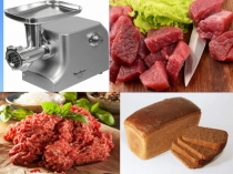 Презентация к уроку ПРИГОТОВЛЕНИЕ КОТЛЕТНОЙ МАССЫ ИЗ МЯСА И ПОЛУФАБРИКАТОВ ИЗ НЕЕ