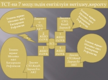 Мектептегі мұғалімнің көшбасшылығы бағдарламасы бойынша презентация