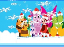 Логические задачки с Лунтиком