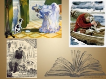 Презентация по литературе на тему И.С. Тургенев. Бежин луг 6 класс