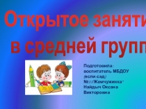 Весна. Перелетные птицы