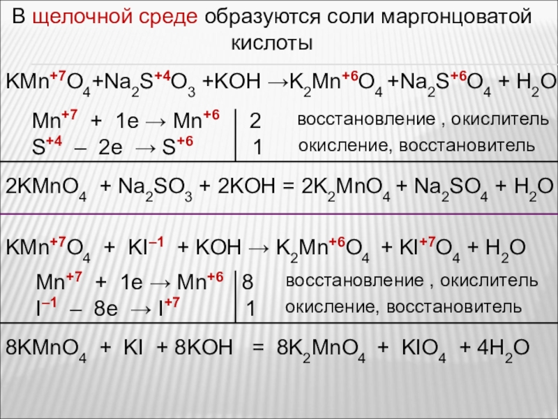 Какой процесс окисление или восстановление отражает схема mn 0 2e mn 2