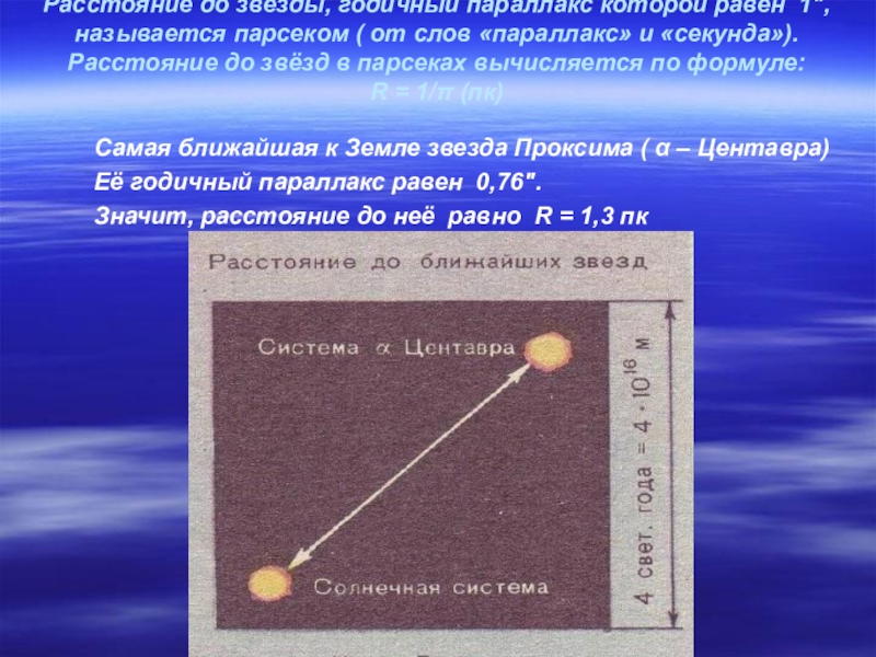 Наиболее ближе. Расстояние до звезд. Измерение расстояния до звезд. Определение расстояний до звезд. Как определяют расстояние до звезд.