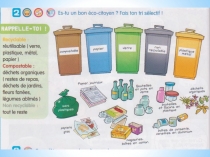 Презентация по теме Экология. Во что превращаются отходы