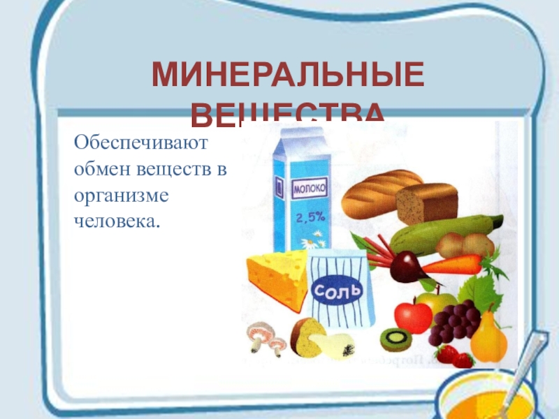 Технологии обработки пищевых продуктов презентация