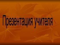 Использование ИКТ на уроках русского языка