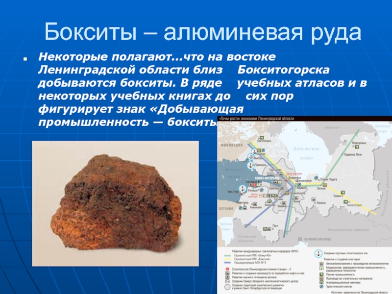 Алюминиевые руды полезные ископаемые. Полезные ископаемые Ленинградской области. Бокситы в Ленинградской области. Бокситы это алюминиевые руды. Полезные ископаемые бокситы.