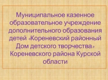 Презентация Мир моего творчества