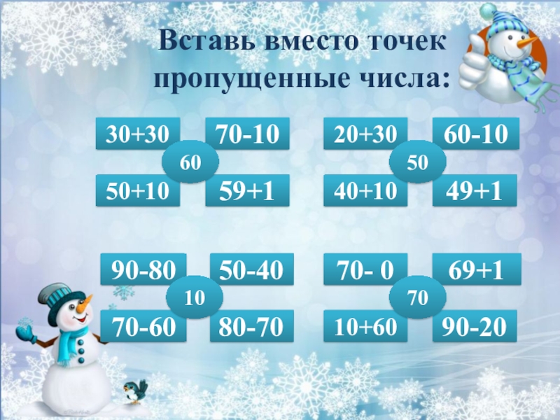 Начальная точка для пропустивших гол 5 букв. Вставь вместо точек пропущенное число. Вставь вместо точек пропущенное число сотен, тысяч, десятков.