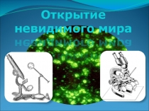 Презентация Невидимый мир Занков