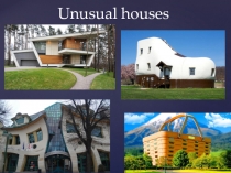 Презентация по английскому языку на тему Дом