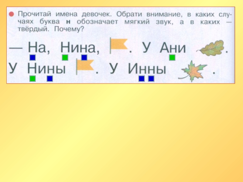 Буква н и звук н урок обучения грамоте 1 класс школа россии презентация