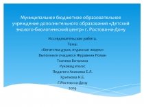 Презентация по внеурочной деятельности на тему  Ф. Конюхов. Богатства души, отданные людям