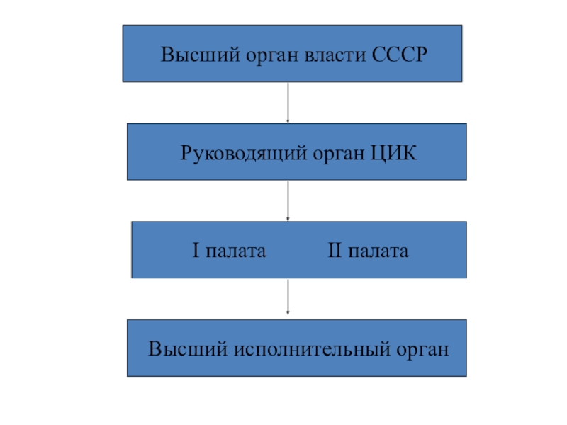 Образование высших органов власти. Высший исполнительный орган СССР. Палаты ЦИК СССР. Высший орган руководящей власти. Высший орган власти Центральный исполнительный комитет.