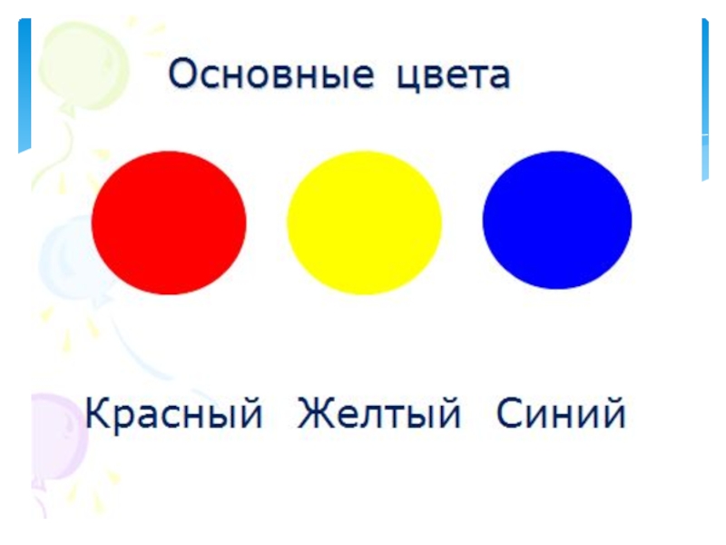 Три главные. Основные цвета. Основные и составные цвета. Три основных цвета. Основные цвета для детей.