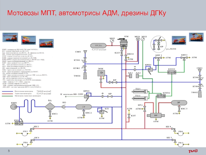 Мпт 4 схема электрическая