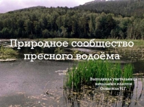 Презентация по окружающему миру (4 класс)