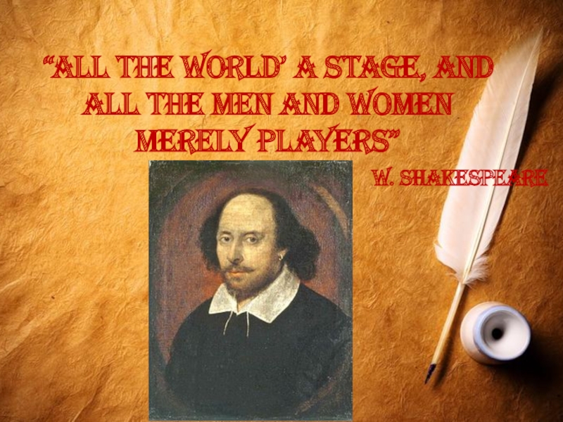 Shakespeare's world. Шекспир all the World's a Stage. All the World's a Stage and all the men and women merely Players. Shakespeare all the World is a Stage. William Shakespeare all the World is a Stage.