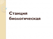 Презентация неделя биологии для школьников 5 класс.
