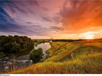 Урок литературы к конкурсу чтецов