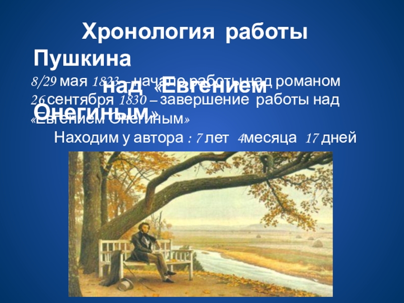 Хронология онегина. Работы Пушкина. Место работы Пушкина. Хронология романа Евгений Онегин. Фото Пушкин в работает над Евгением Онегиным.