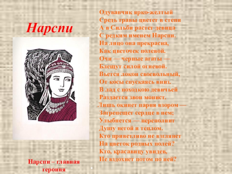 Имя главной героини. Образ Нарспи Константина Иванова. Поэма Нарспи на чувашском. Иванов поэма Нарспи. Нарспи краткое содержание Константин Иванов.