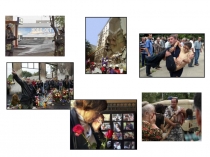 Презентация по ОБЖ на тему Международный терроризм – угроза национальной безопасности России