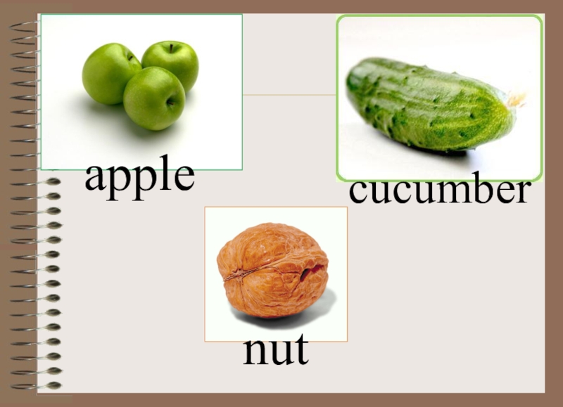 Проект по английскому языку на тему фрукты и овощи
