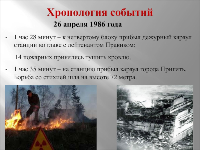 Хронология аварии. 26 Апреля 1986. Хронология аварии на Чернобыльской АЭС. Ночь 26 апреля 1986 года. Чернобыльская катастрофа хронология событий.