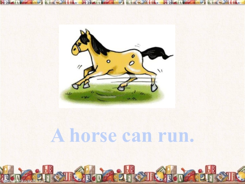 A horse can sing. Лошадь Spotlight 2. Лошадь спотлайт. Спотлайт 2 класс лошадь. A Horse can Run.